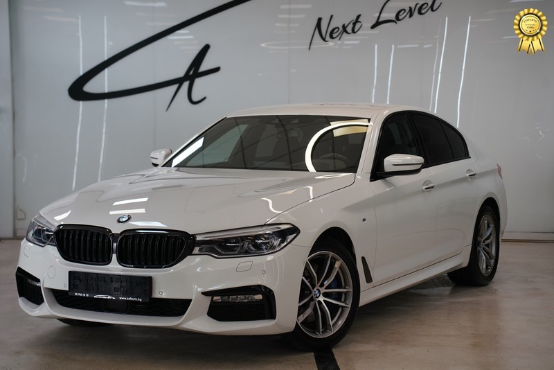 BMW 530d xDrive M Package Shadow Line