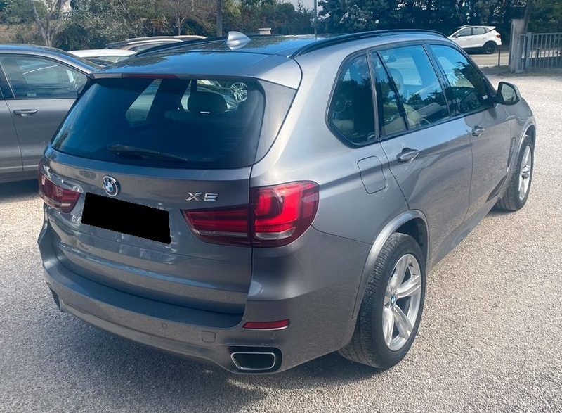 Bmw X5 30d Xdrive M Paket Sofavto