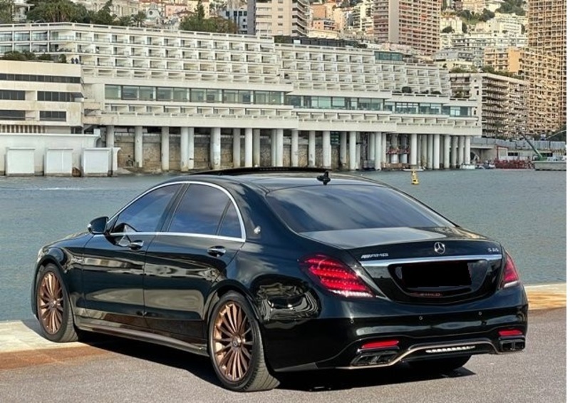 Mercedes S65 Amg L V12 Final Edition 1 Of 130 Sofavto