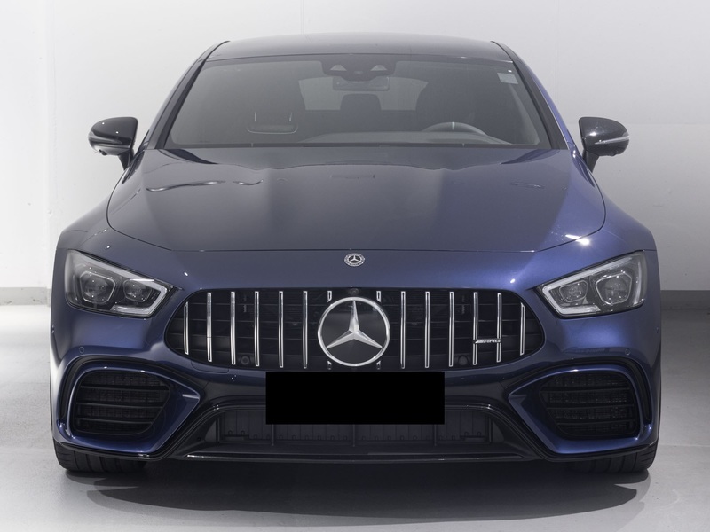 Mercedes Amg Gt 63 S 4matic 4 Door Coupe Sofavto